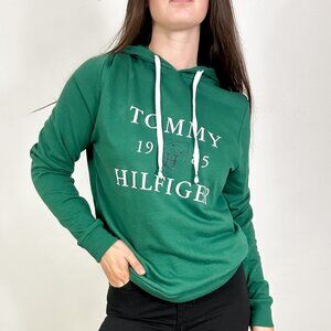Tommy Hilfiger Long Sleeve Sleepwear Hoodie Hunter